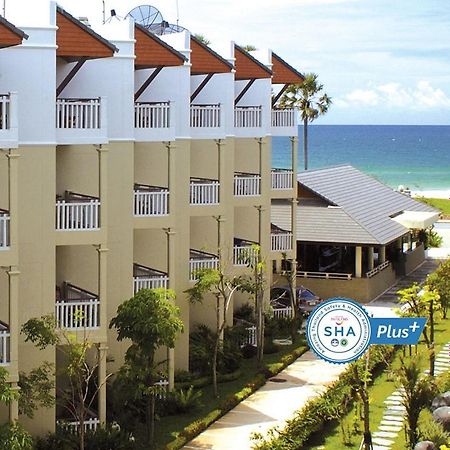 Karon Princess Hotel Sha Extra Plus Exterior foto