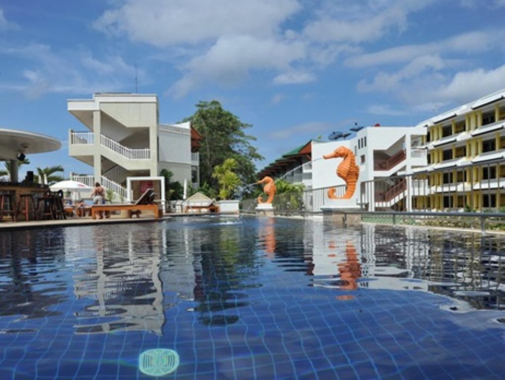 Karon Princess Hotel Sha Extra Plus Exterior foto