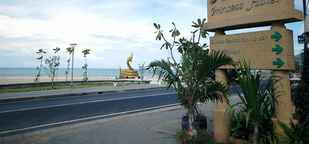 Karon Princess Hotel Sha Extra Plus Exterior foto