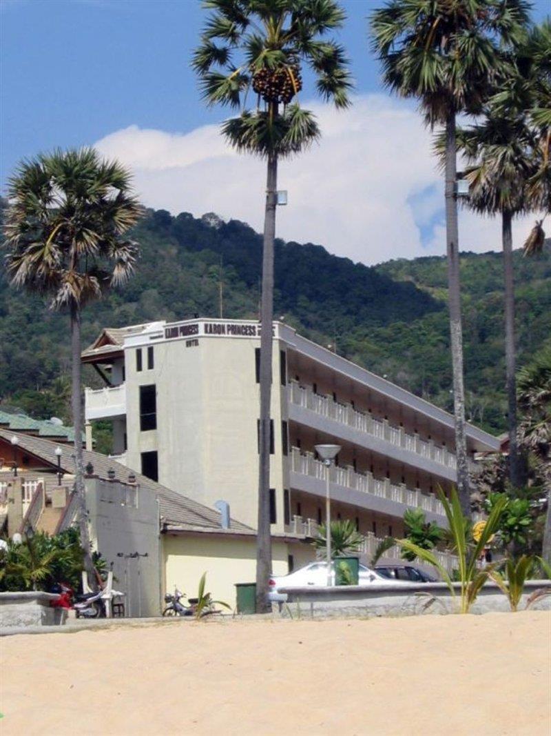 Karon Princess Hotel Sha Extra Plus Exterior foto